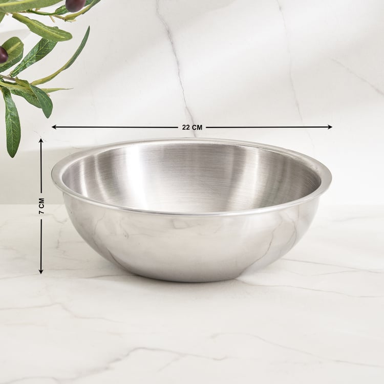 Corsica Aresco Triply Stainless Steel Tasla - 1.6L