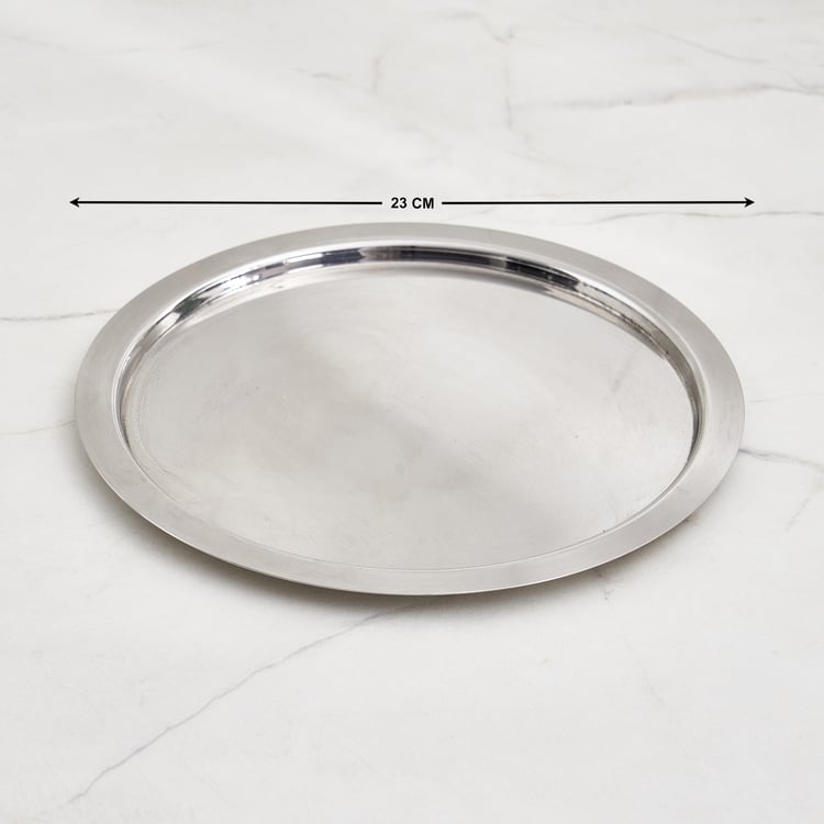 Corsica Aresco Triply Stainless Steel Tope with Lid - 3L