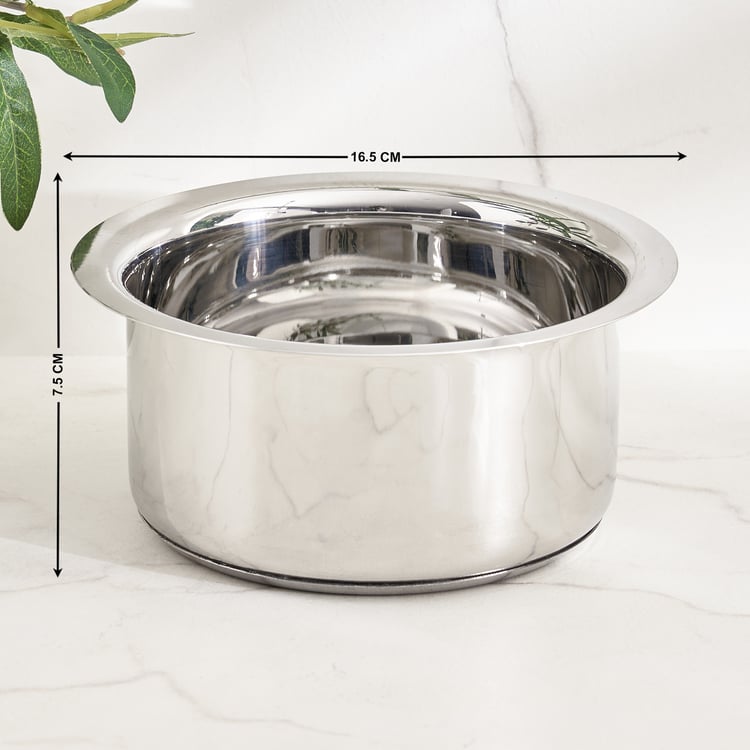 Corsica Aresco Stainless Steel Tope - 1L