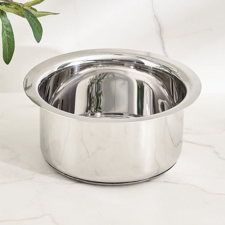 Corsica Aresco Stainless Steel Tope - 1L