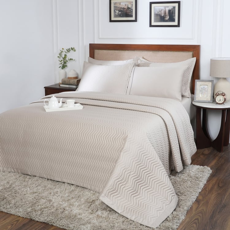 MASPAR Colorart Penelope Cotton Single Quilt