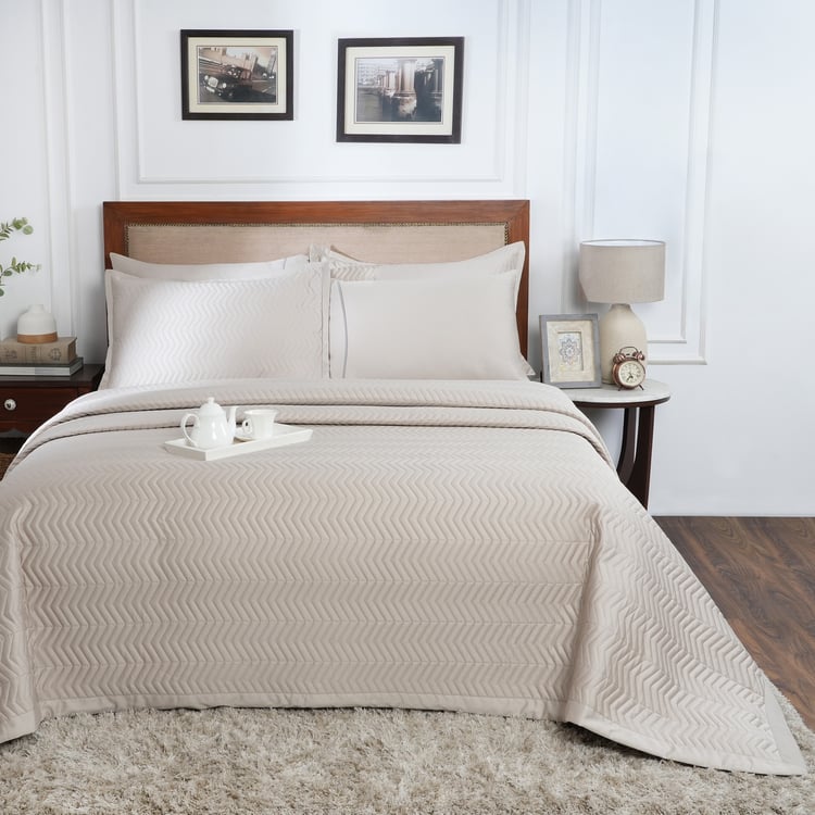 MASPAR Colorart Penelope Cotton Single Quilt