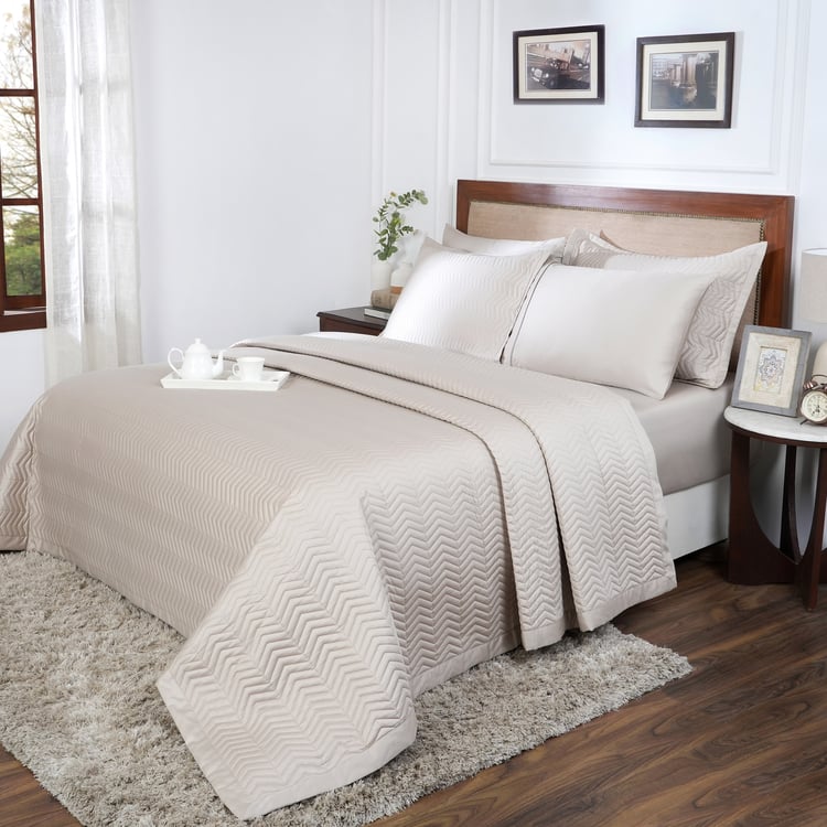 MASPAR Colorart Penelope Cotton Single Quilt