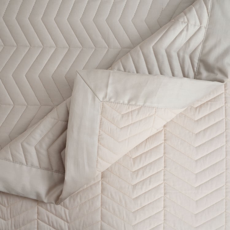 MASPAR Colorart Penelope Cotton Single Quilt