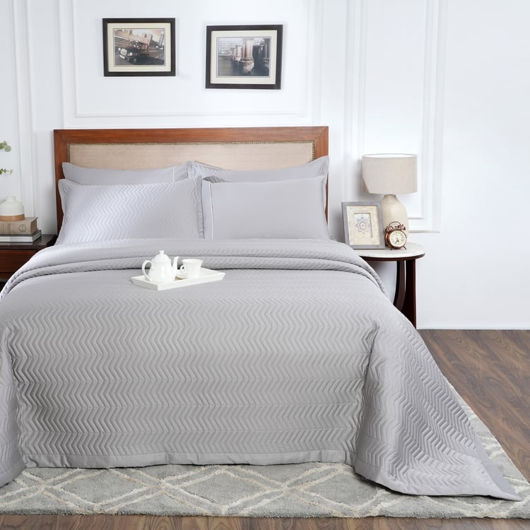 MASPAR Colorart Penelope Cotton Double Quilt