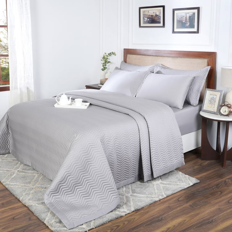 MASPAR Colorart Penelope Cotton Double Quilt