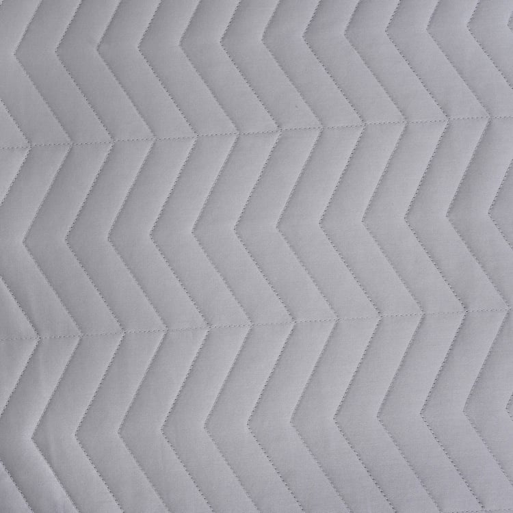MASPAR Colorart Penelope Cotton Double Quilt