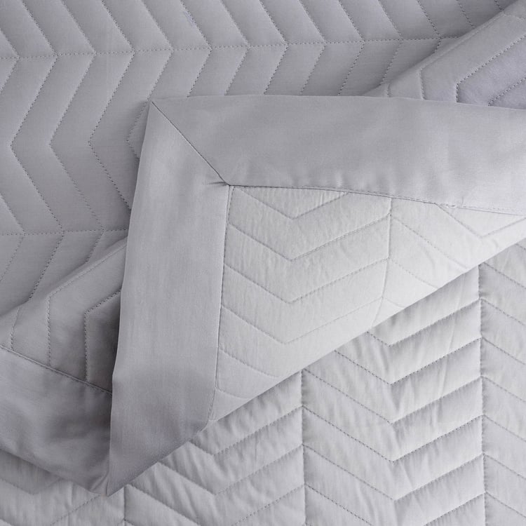 MASPAR Colorart Penelope Cotton Double Quilt