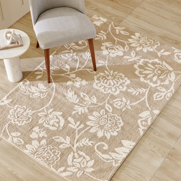 Savanna Bloomery Floral Carpet - 180x120cm