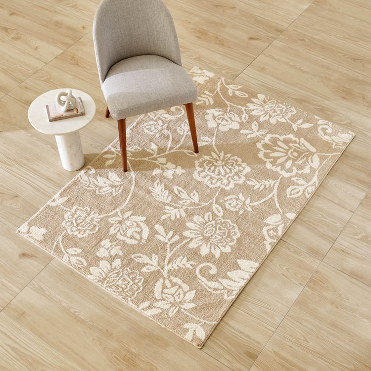Savanna Bloomery Floral Carpet - 180x120cm