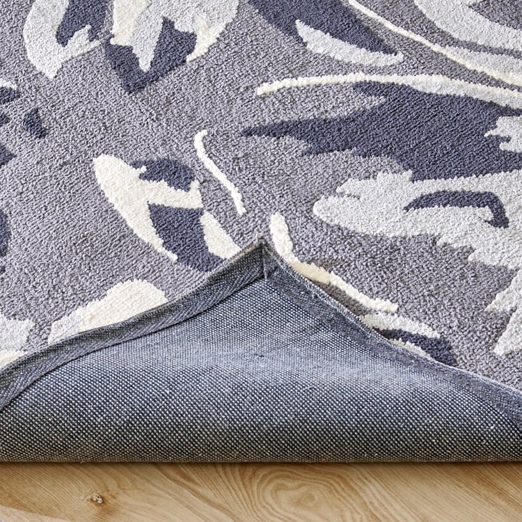 Savanna Bloomery Knitted Carpet - 210x150cm
