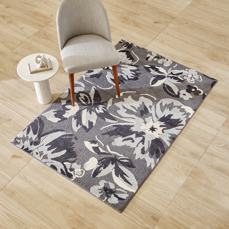 Savanna Bloomery Floral Carpet - 180x120cm