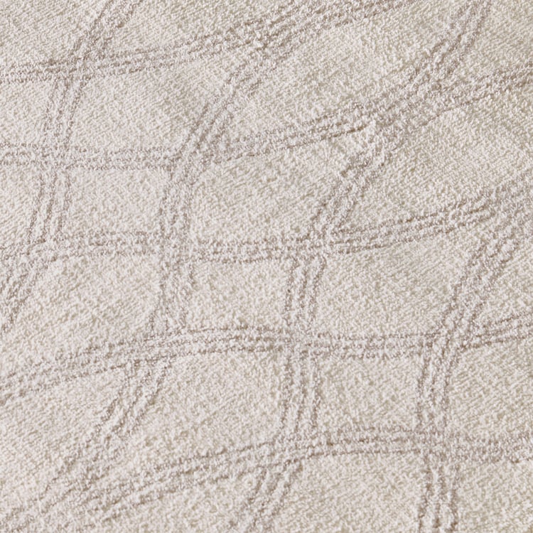 Savanna Vector Knitted Carpet - 210x150cm