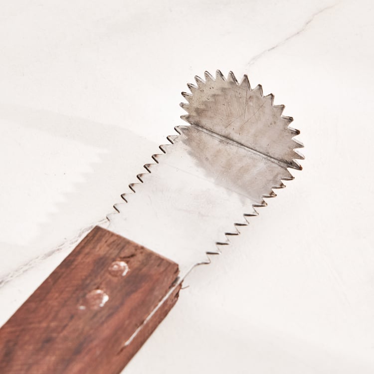 Corsica Aresco Stainless Steel Coconut Scraper