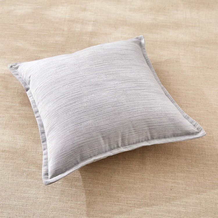 Drift Set of 2 Cushion Covers with Flange - 40x40cm