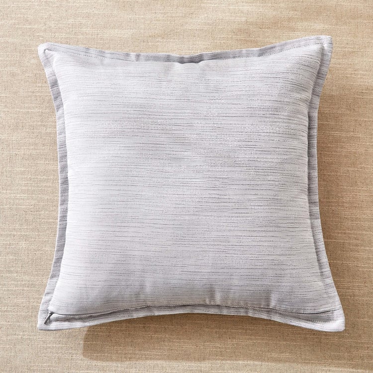 Drift Set of 2 Cushion Covers with Flange - 40x40cm