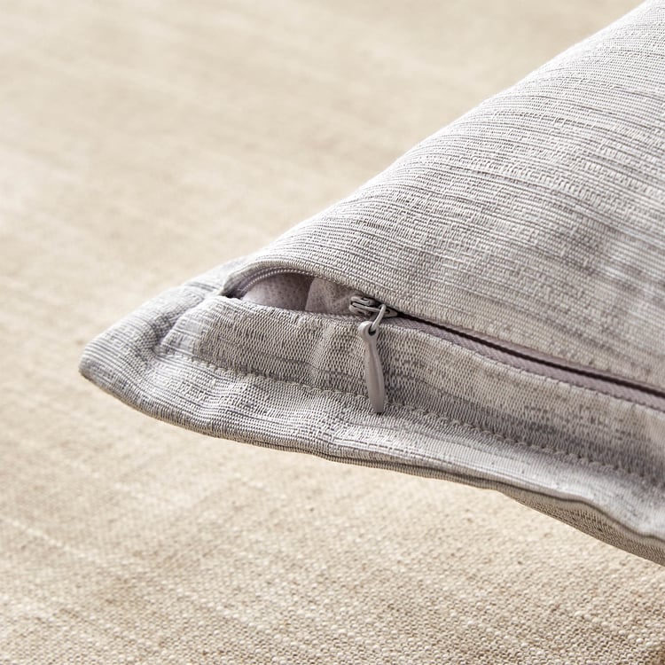 Drift Set of 2 Cushion Covers with Flange - 40x40cm