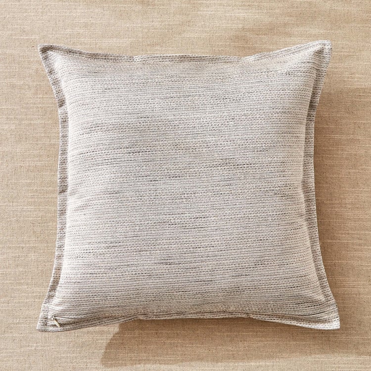 Drift Set of 2 Cushion Covers with Flange - 40x40cm