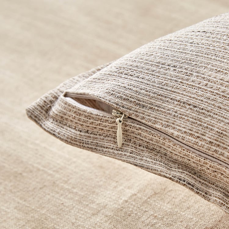 Drift Set of 2 Cushion Covers with Flange - 40x40cm