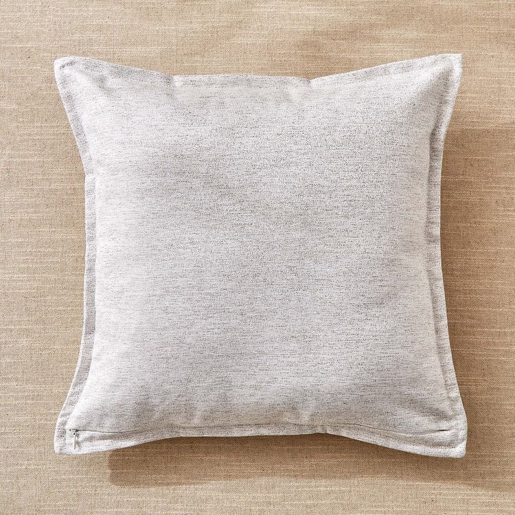 Drift Set of 2 Cushion Covers with Flange - 40x40cm