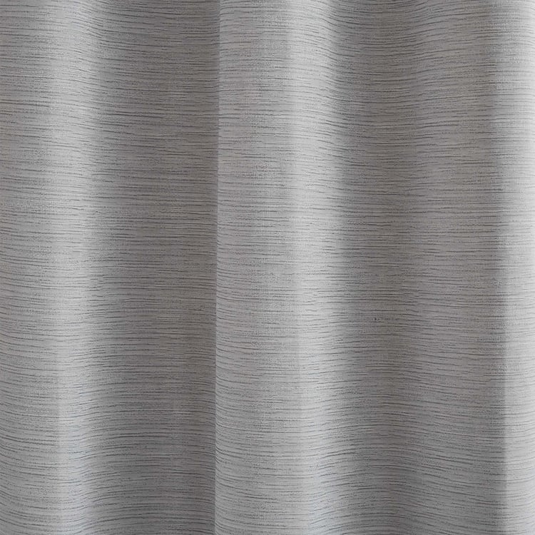 Drift Set of 2 Jacquard Blackout Door Curtains