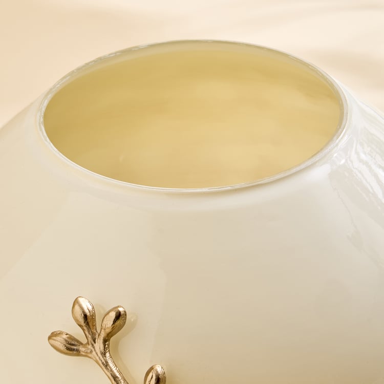 Splendid Senorita Shizuku Glass Floral Vase