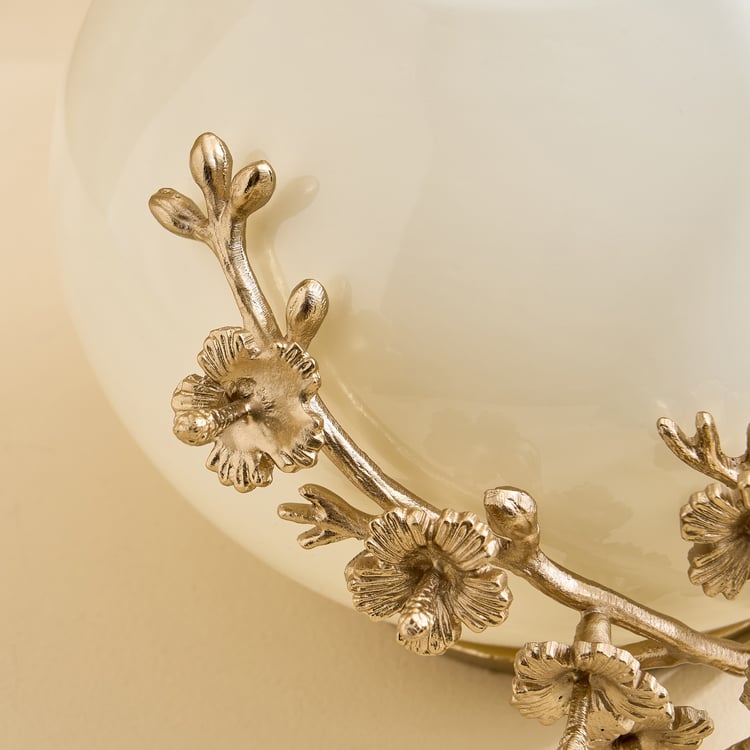 Splendid Senorita Shizuku Glass Floral Vase