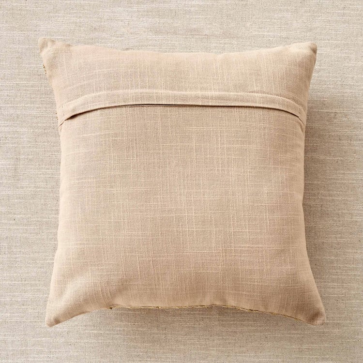 Celestial Set of 2 Foil Printed Cushion Covers - 40x40cm