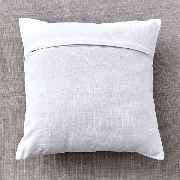 Celestial Set of 2 Embellished Cushion Covers - 40x40cm