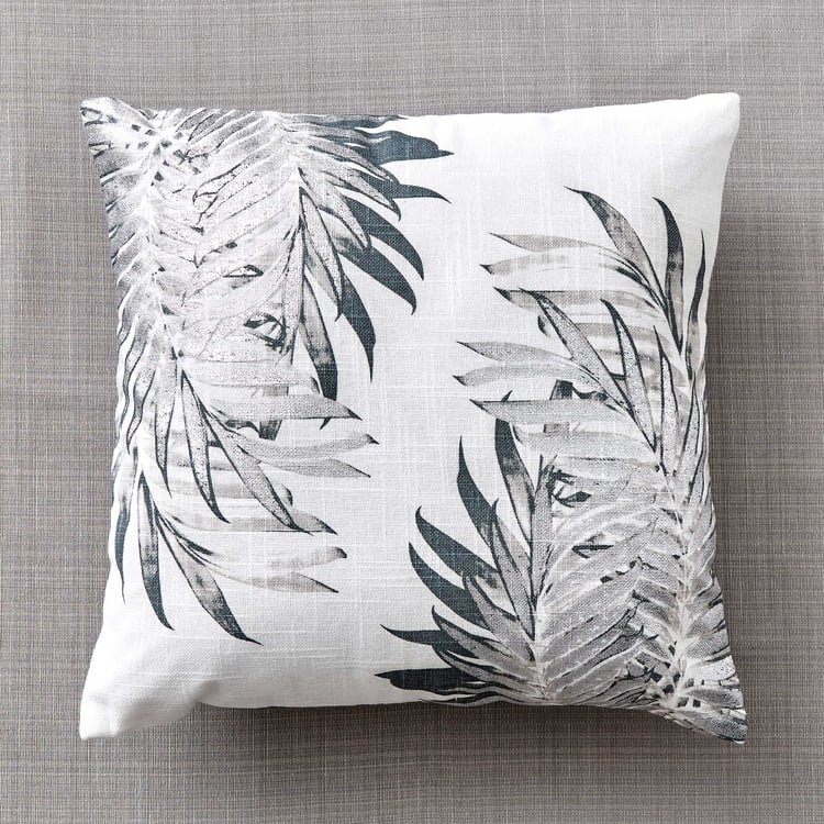 Celestial Set of 2 Printed Cushion Covers - 40x40cm