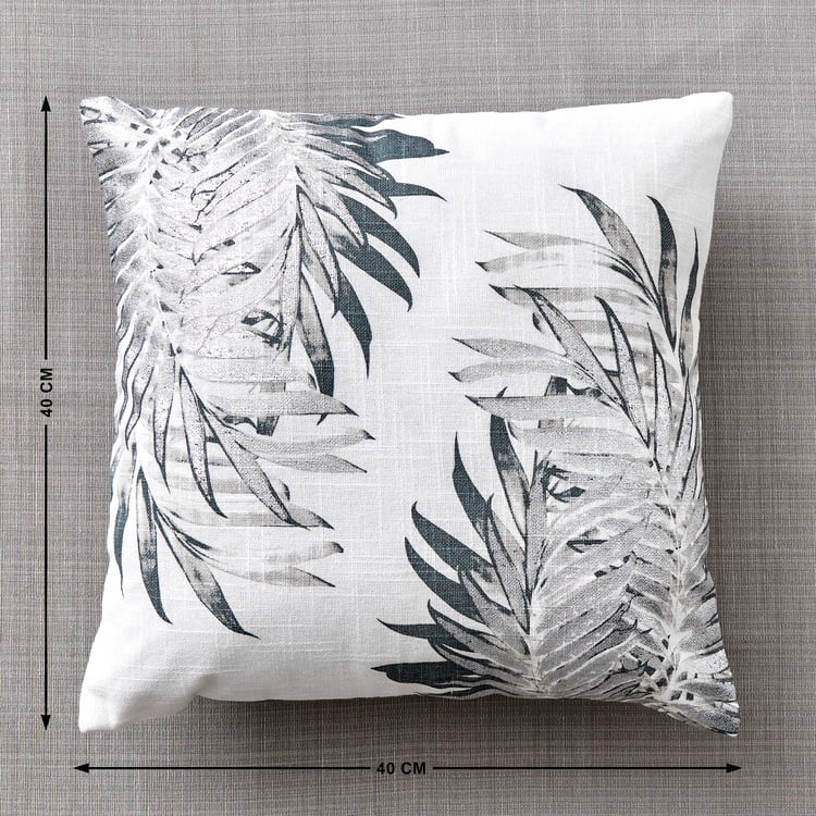Celestial Set of 2 Printed Cushion Covers - 40x40cm