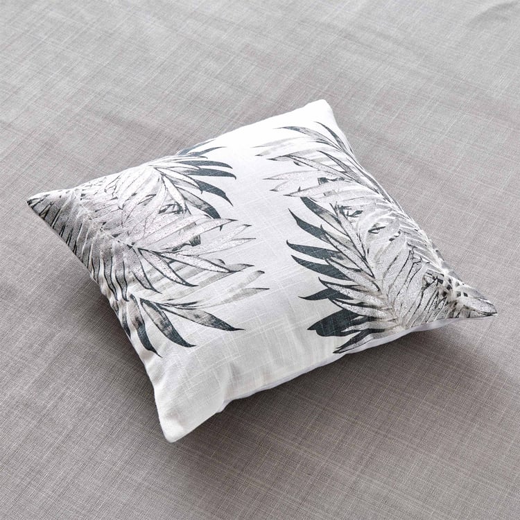 Celestial Set of 2 Printed Cushion Covers - 40x40cm