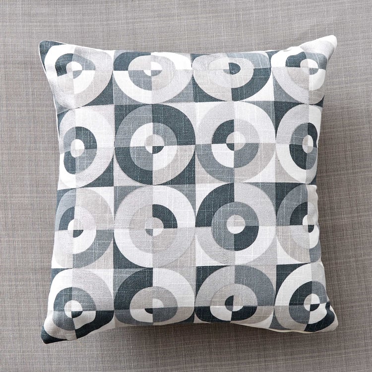 Celestial Set of 2 Printed Cushion Covers - 40x40cm