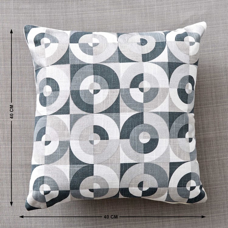 Celestial Set of 2 Printed Cushion Covers - 40x40cm