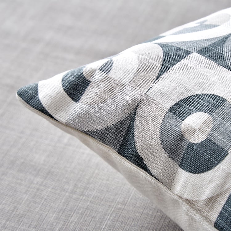 Celestial Set of 2 Printed Cushion Covers - 40x40cm