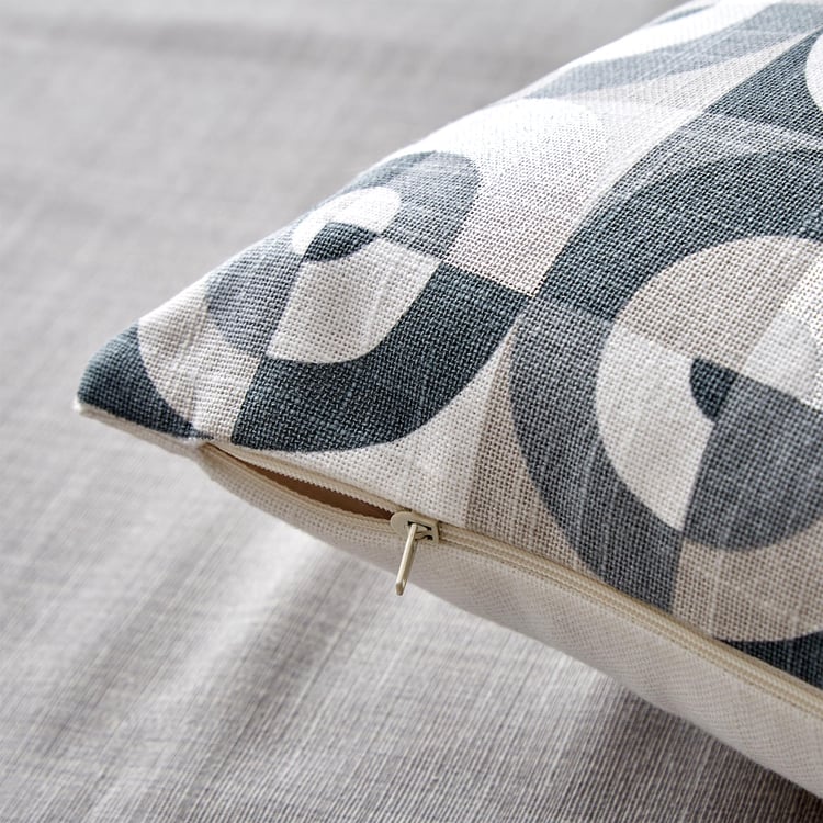 Celestial Set of 2 Printed Cushion Covers - 40x40cm
