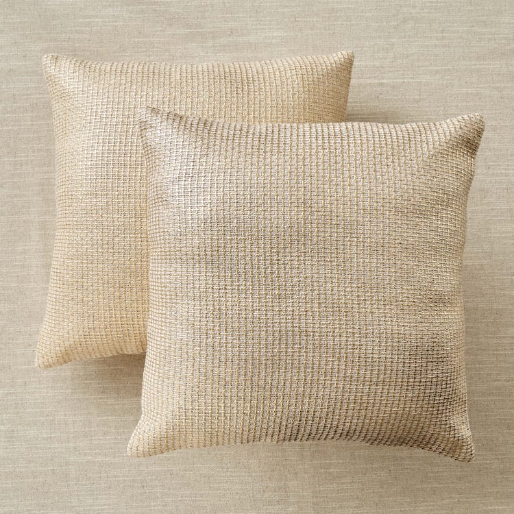 Celestial Set of 2 Cushion Covers - 40x40cm