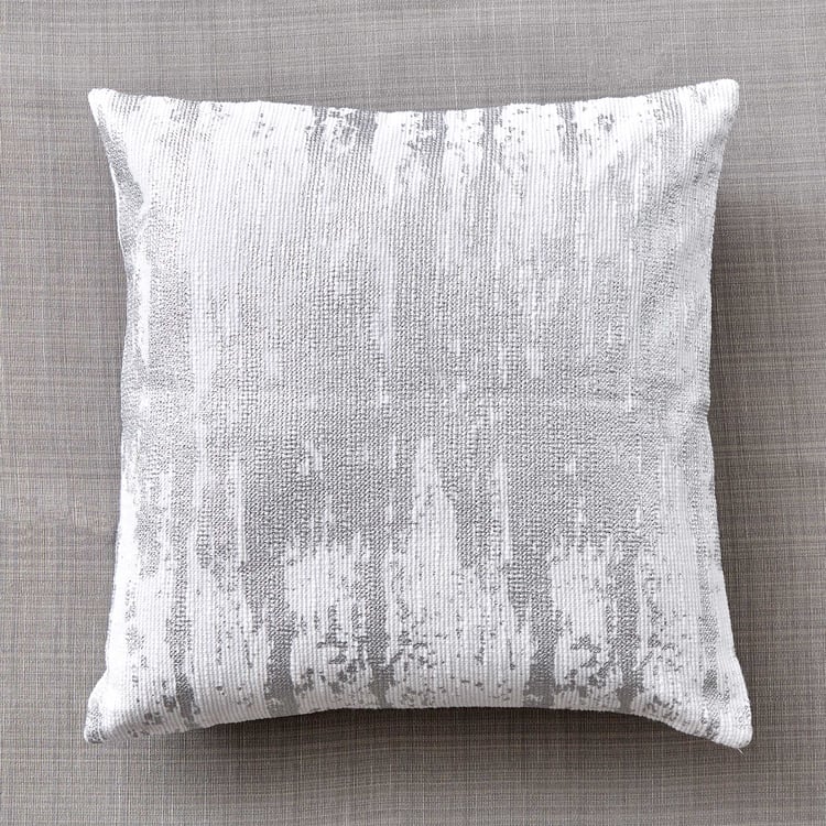 Celestial Set of 2 Foil Printed Cushion Covers - 40x40cm