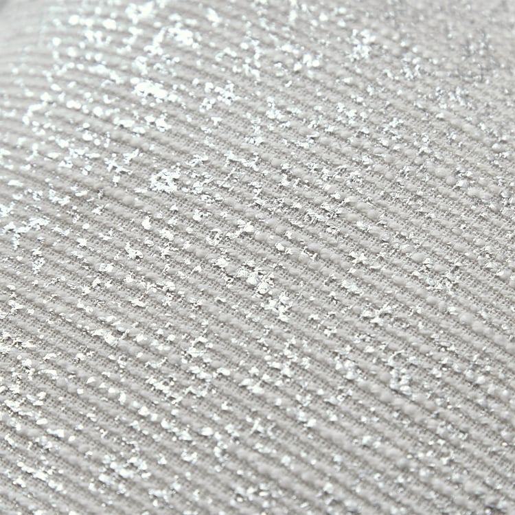 Celestial Set of 2 Foil Print Cushion Covers - 40x40cm