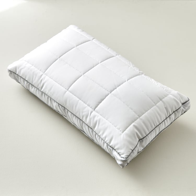 Cloud Quilted Down Alternative Pillow - 68x40cm