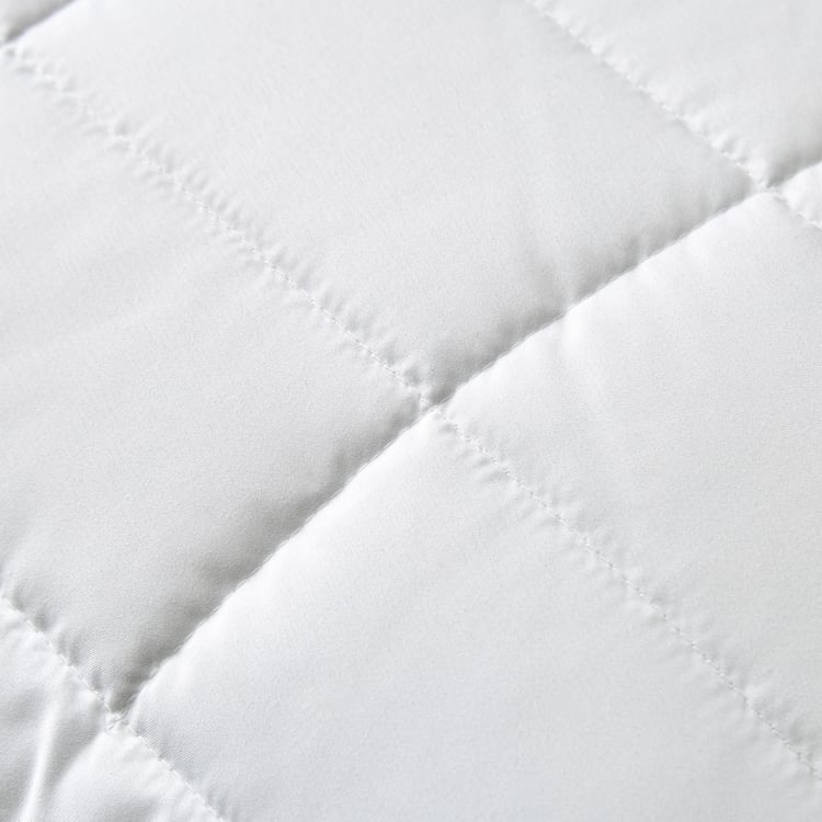 Cloud Quilted Down Alternative Pillow - 68x40cm