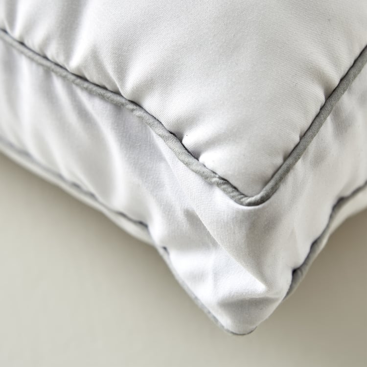 Cloud Quilted Down Alternative Pillow - 68x40cm