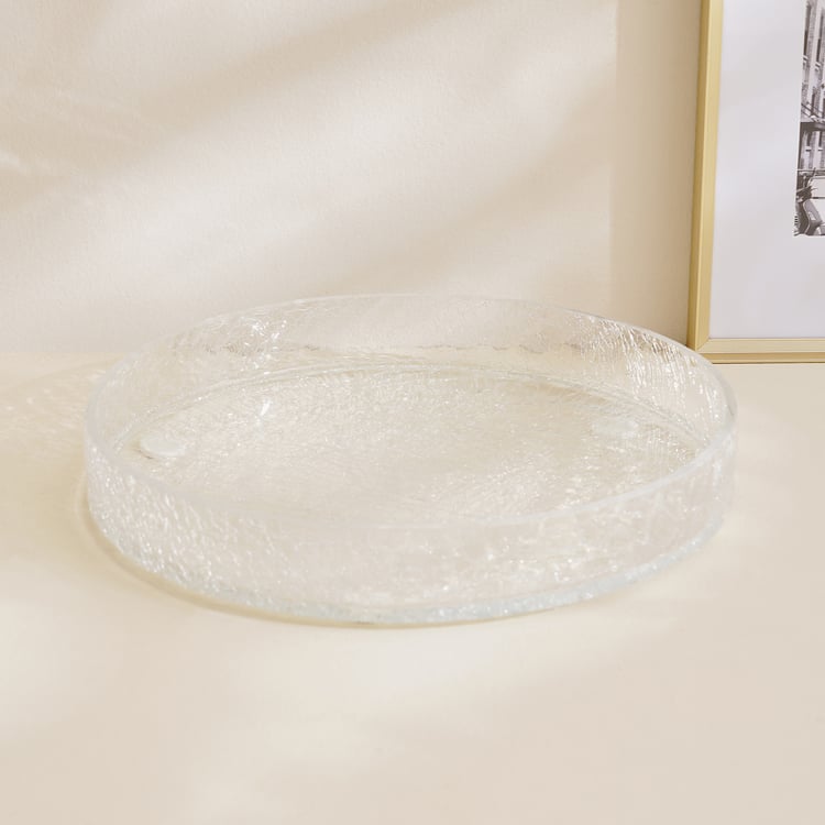 Nolan Glass Decorative Bowl