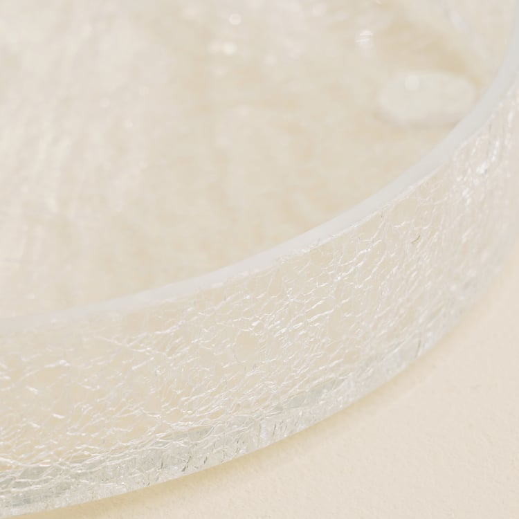 Nolan Glass Decorative Bowl