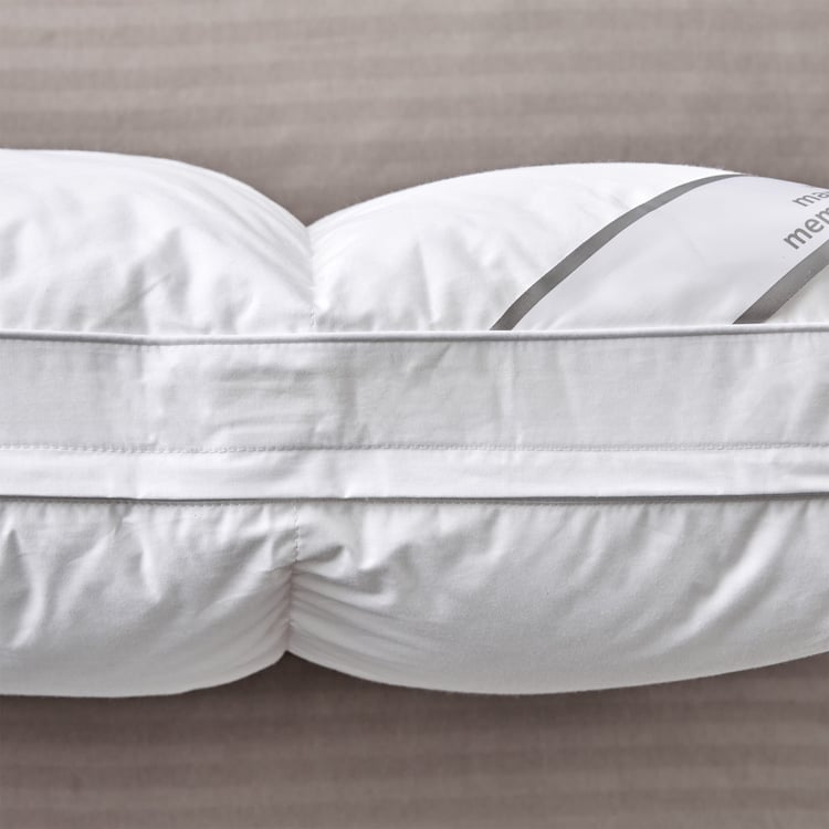 Slumber Marshmellow Memory Foam Pillow -  68x43cm