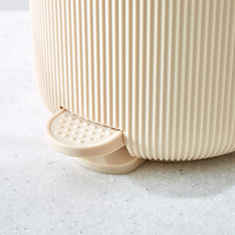 Intelio Boyle Pedal Waste Bin - 4.5L