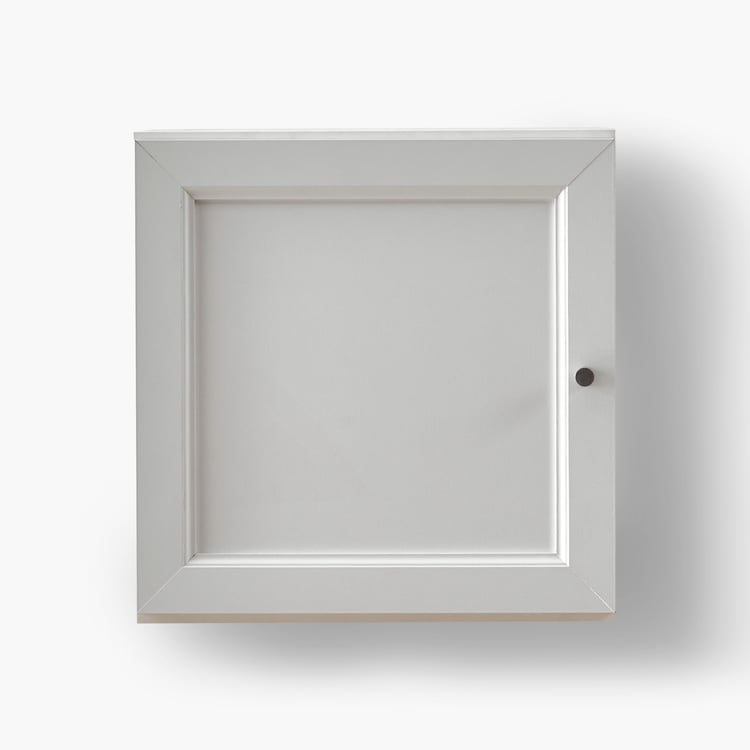 Helios Soho Wall Shelf - White