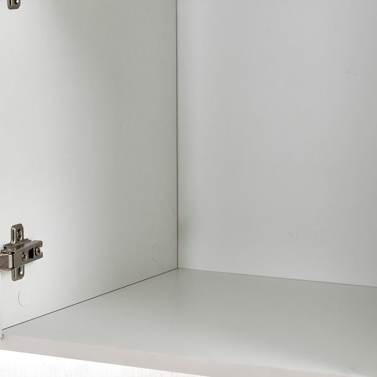 Helios Soho Wall Shelf - White