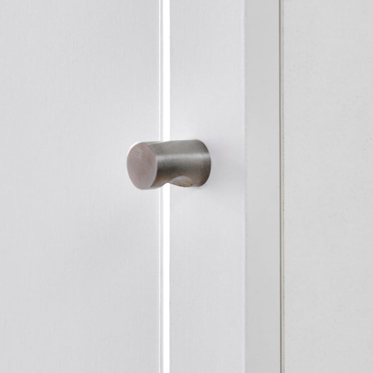 Helios Soho Wall Shelf - White