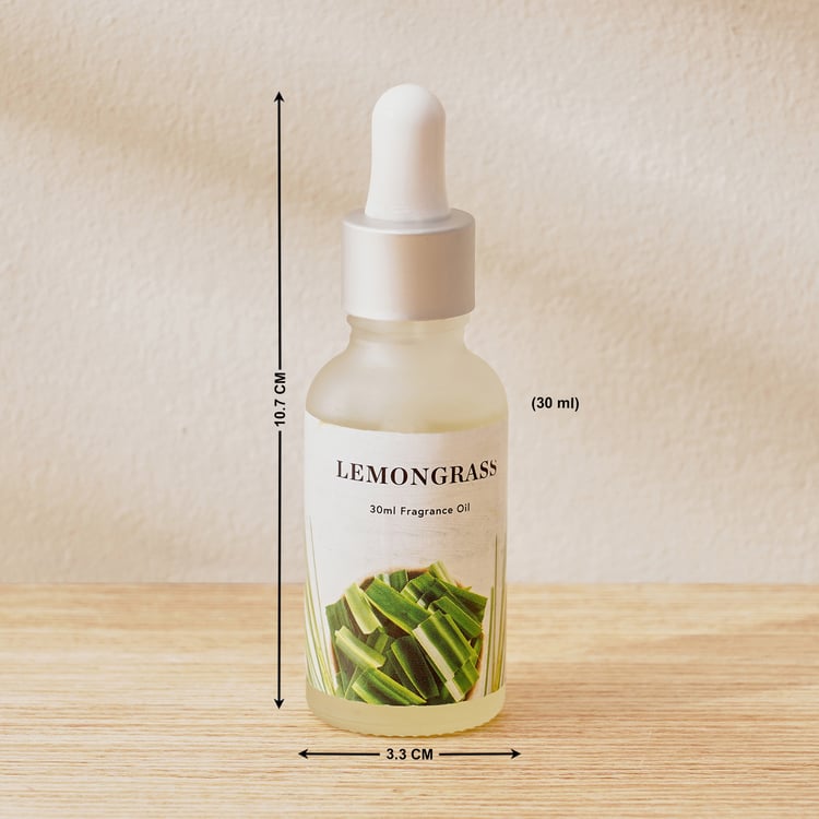 Hobart Lemon Grass Fragrance Oil - 30ml